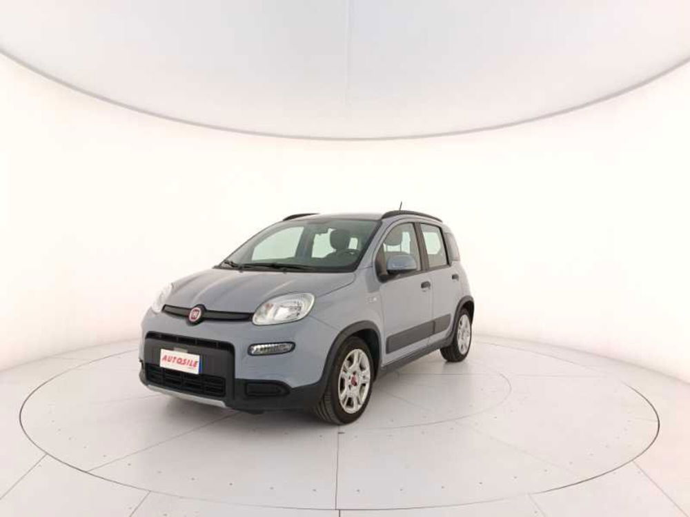 Fiat Panda usata a Treviso