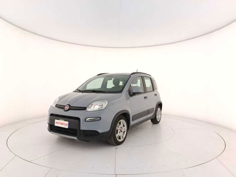 Fiat Panda 1.0 firefly hybrid s&amp;s 70cv 5p.ti del 2022 usata a Treviso