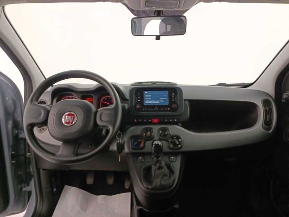 Fiat Panda usata a Treviso (9)