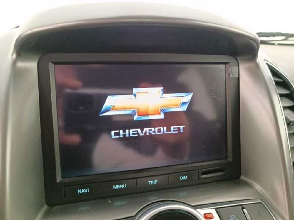 Chevrolet Captiva usata a Treviso (15)