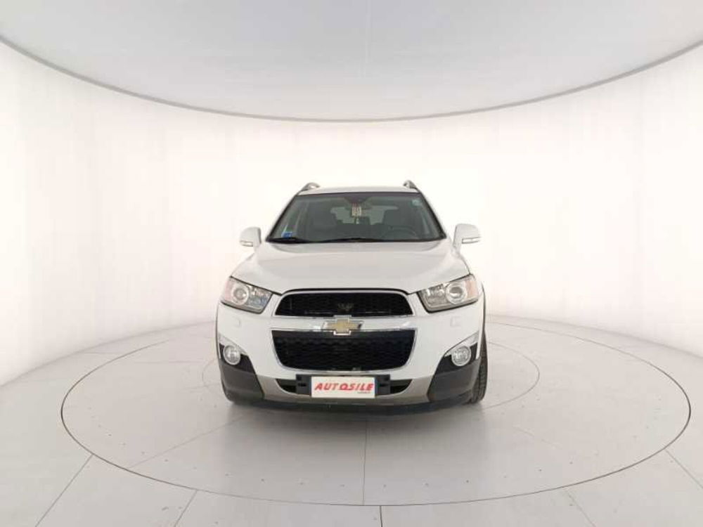 Chevrolet Captiva usata a Treviso (2)