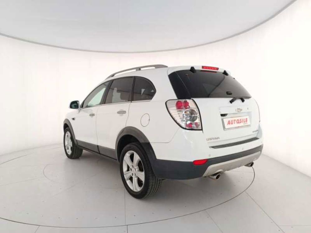 Chevrolet Captiva usata a Treviso (4)