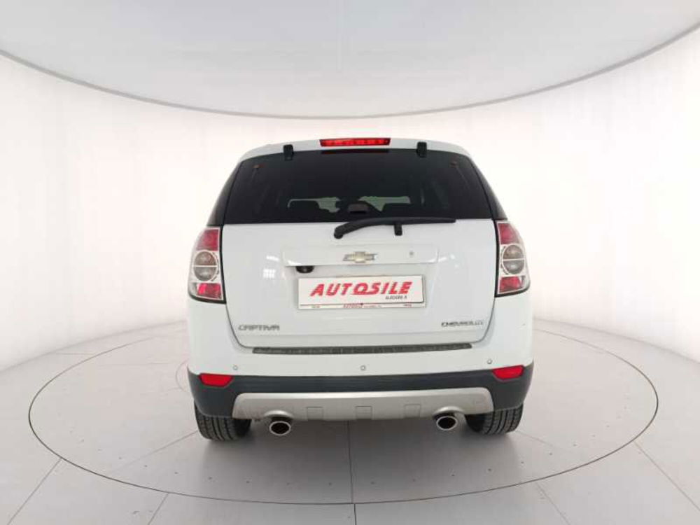 Chevrolet Captiva usata a Treviso (5)