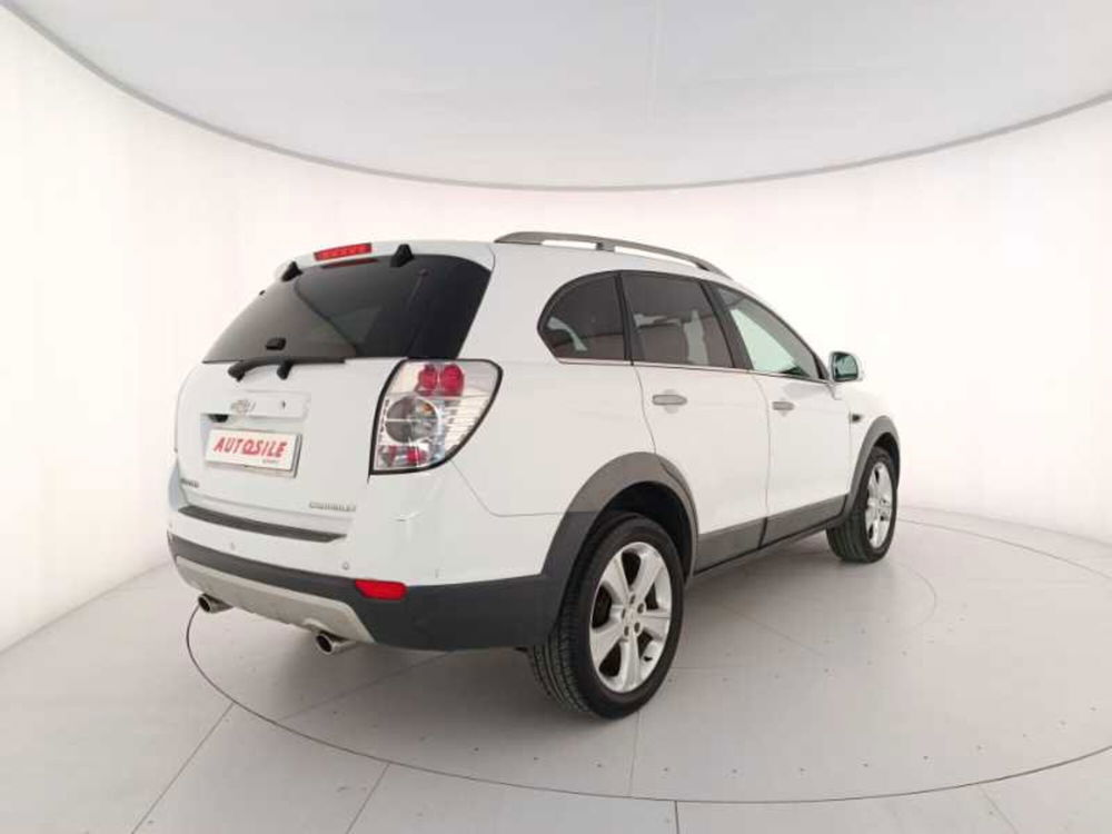 Chevrolet Captiva usata a Treviso (6)