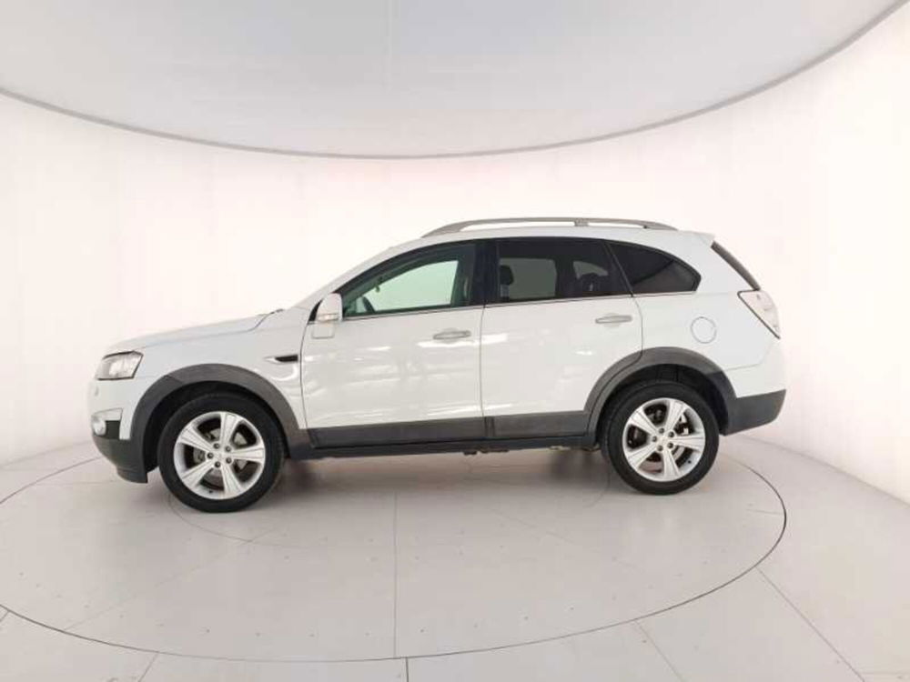 Chevrolet Captiva usata a Treviso (8)