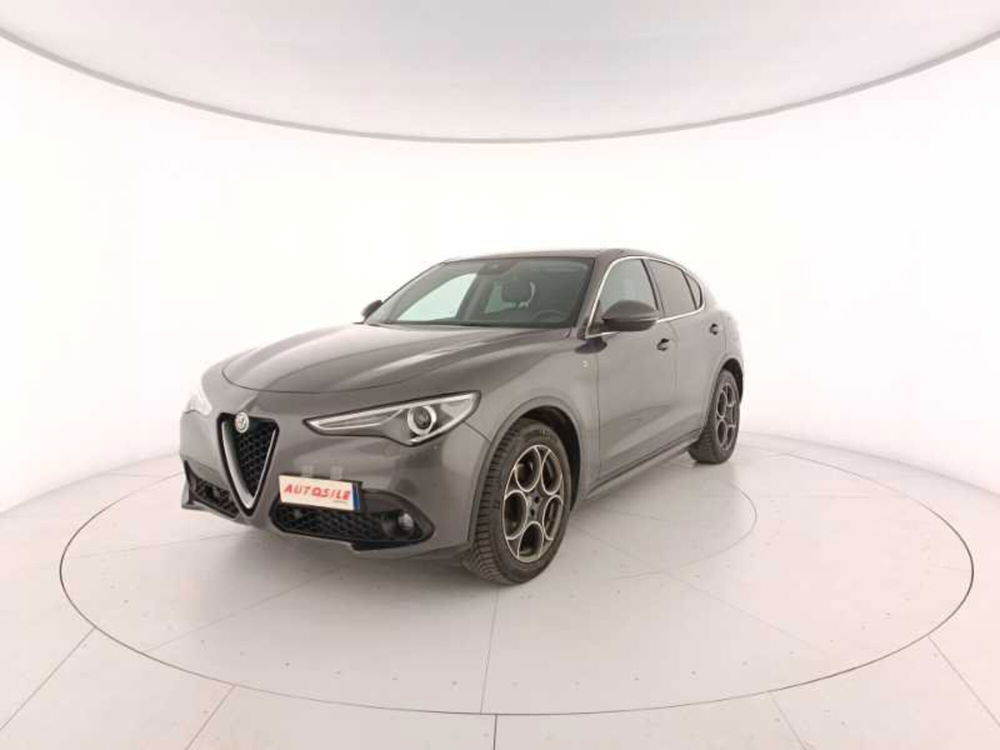 Alfa Romeo Stelvio usata a Treviso