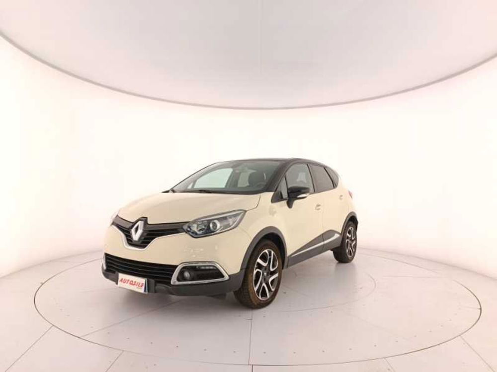 Renault Captur usata a Treviso