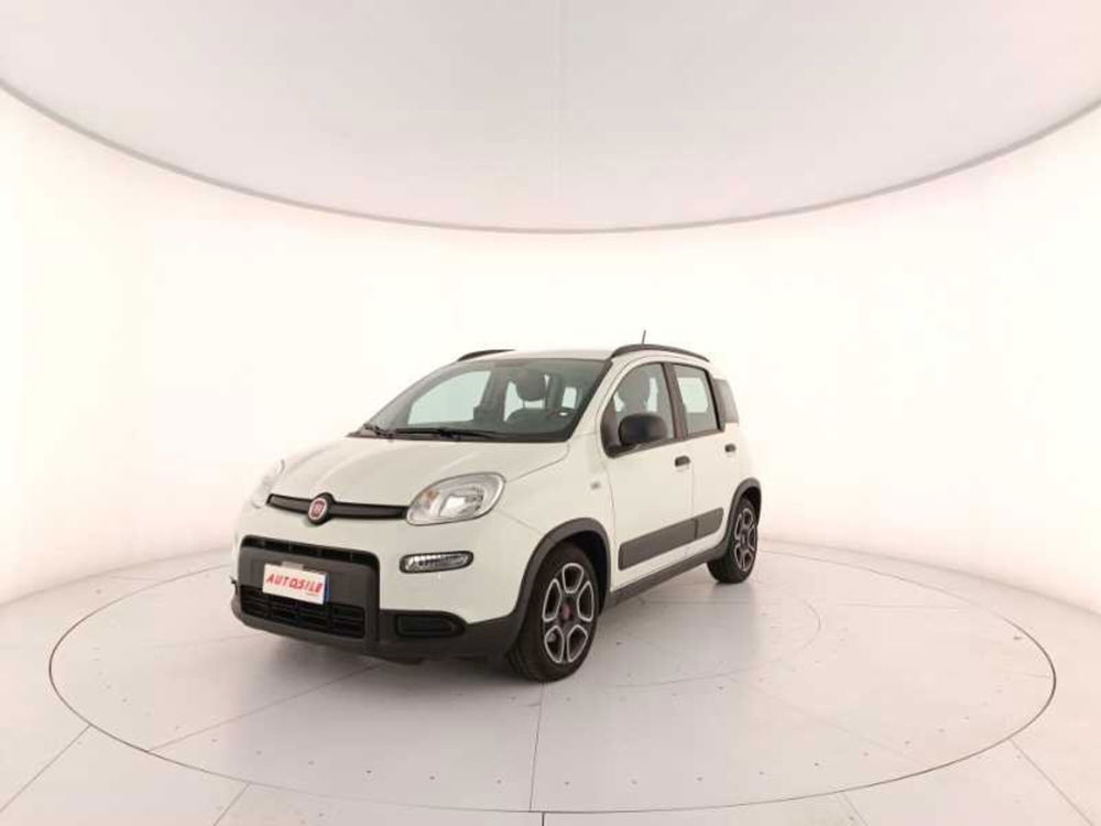 Fiat Panda usata a Treviso