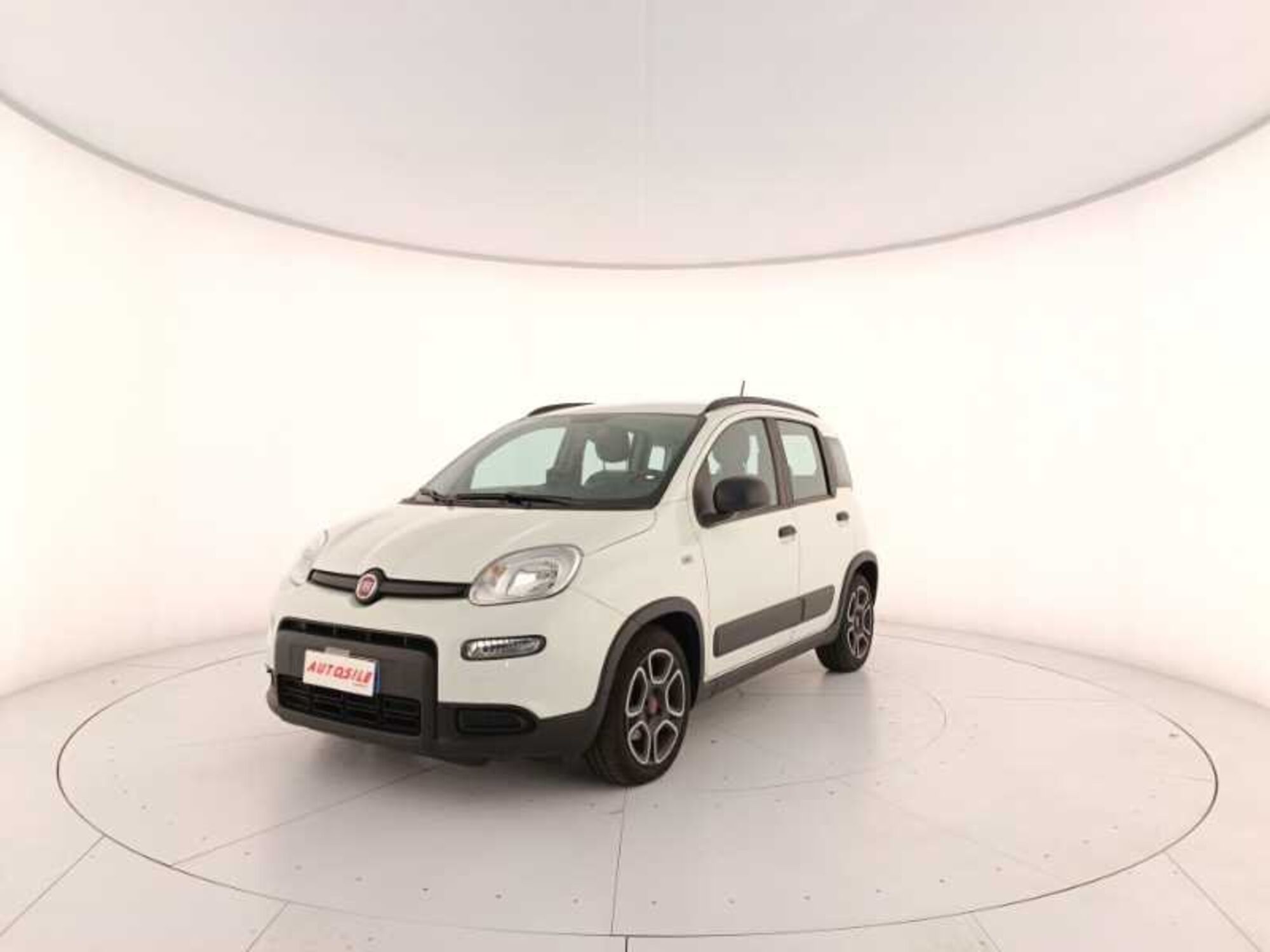 Fiat Panda 1.0 firefly hybrid s&amp;s 70cv 5p.ti del 2022 usata a Treviso