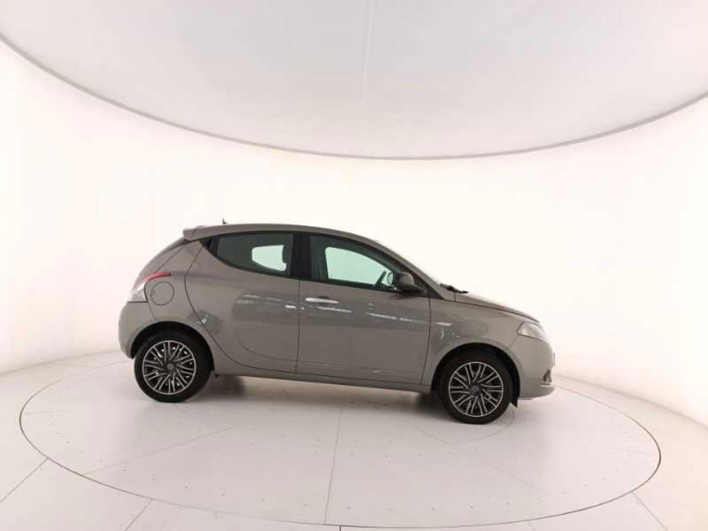 Lancia Ypsilon usata a Treviso (7)