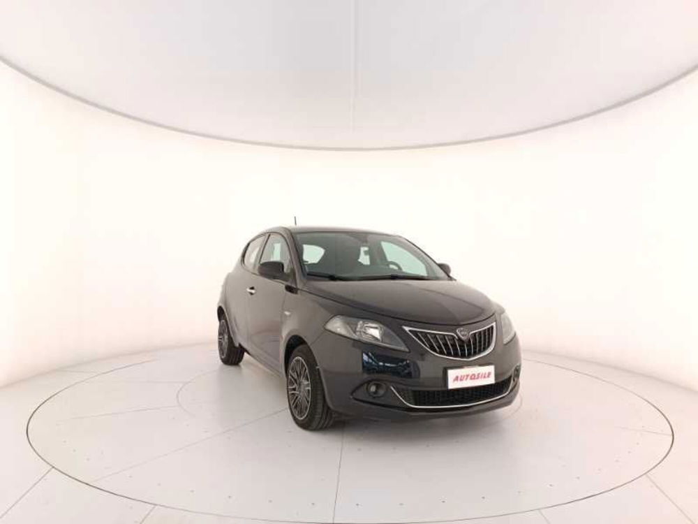 Lancia Ypsilon usata a Treviso (3)