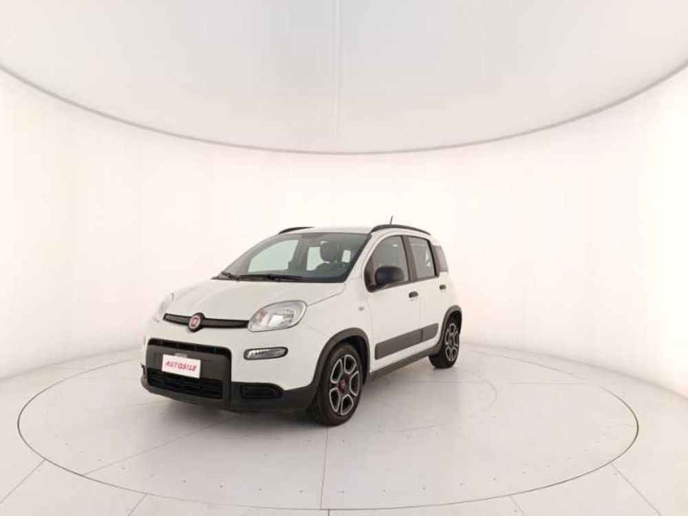 Fiat Panda usata a Treviso