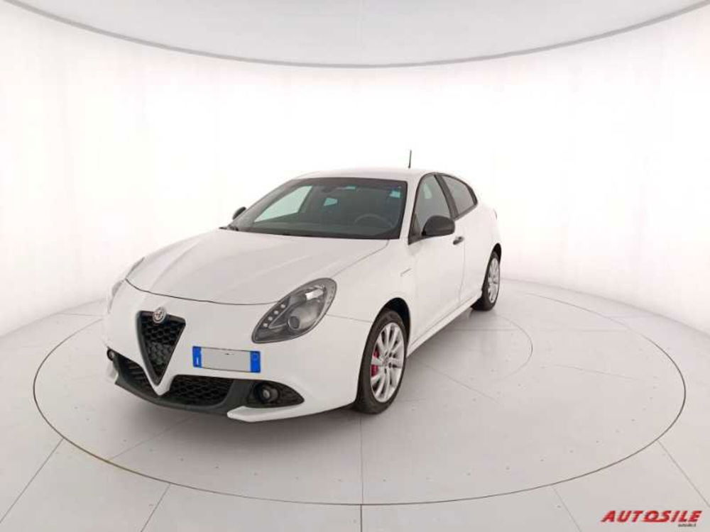 Alfa Romeo Giulietta usata a Treviso