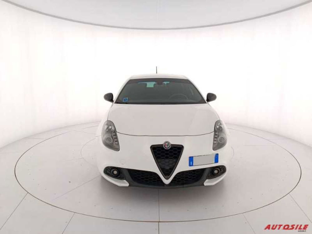 Alfa Romeo Giulietta usata a Treviso (2)