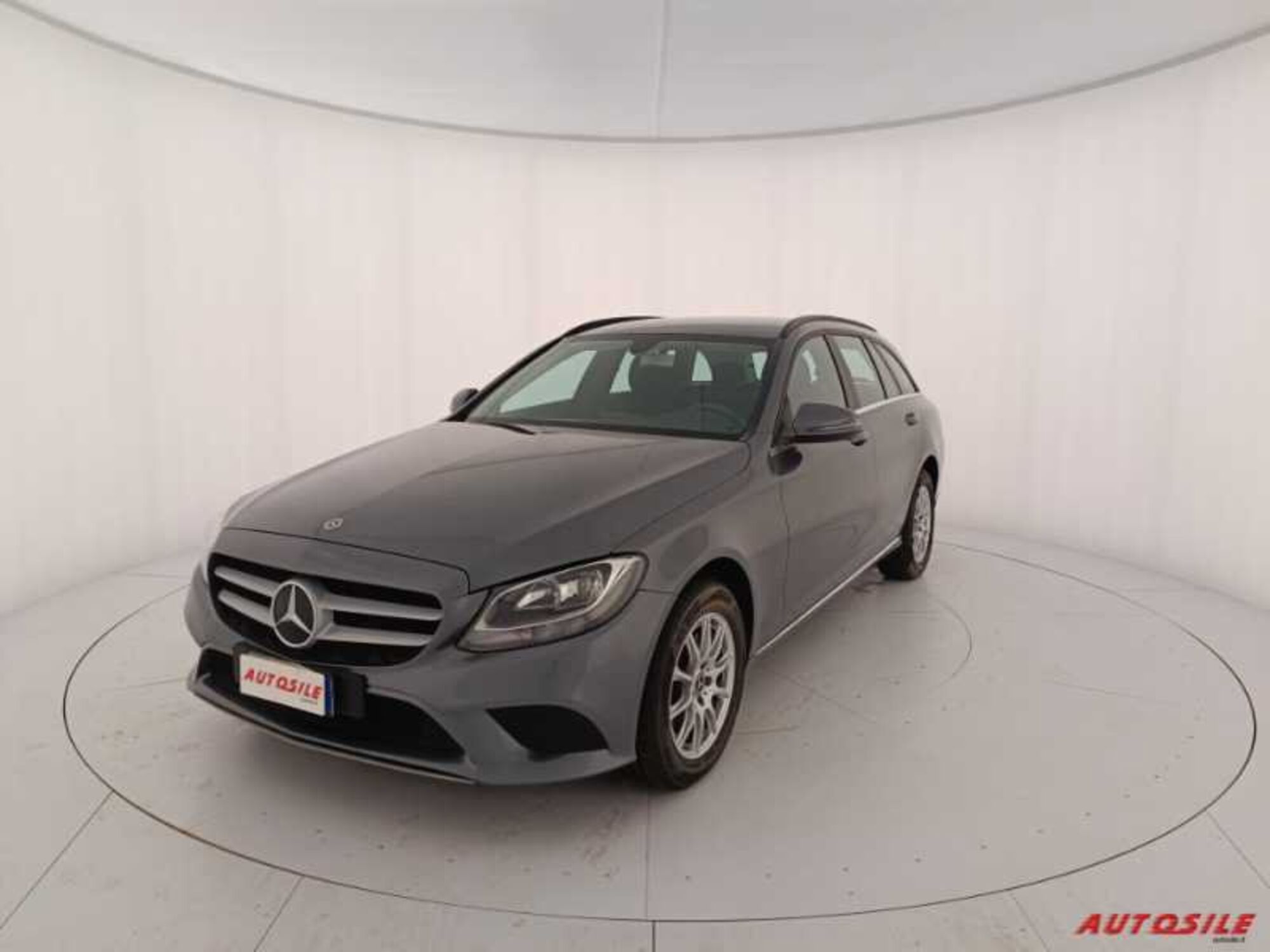 Mercedes-Benz Classe C Station Wagon 180 d Auto Business del 2019 usata a Montebelluna