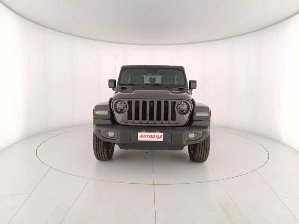 Jeep Wrangler Unlimited usata a Treviso (2)