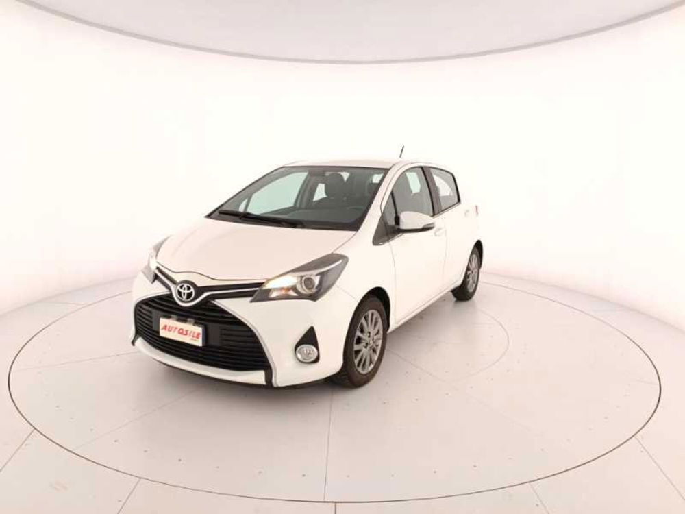 Toyota Yaris usata a Treviso