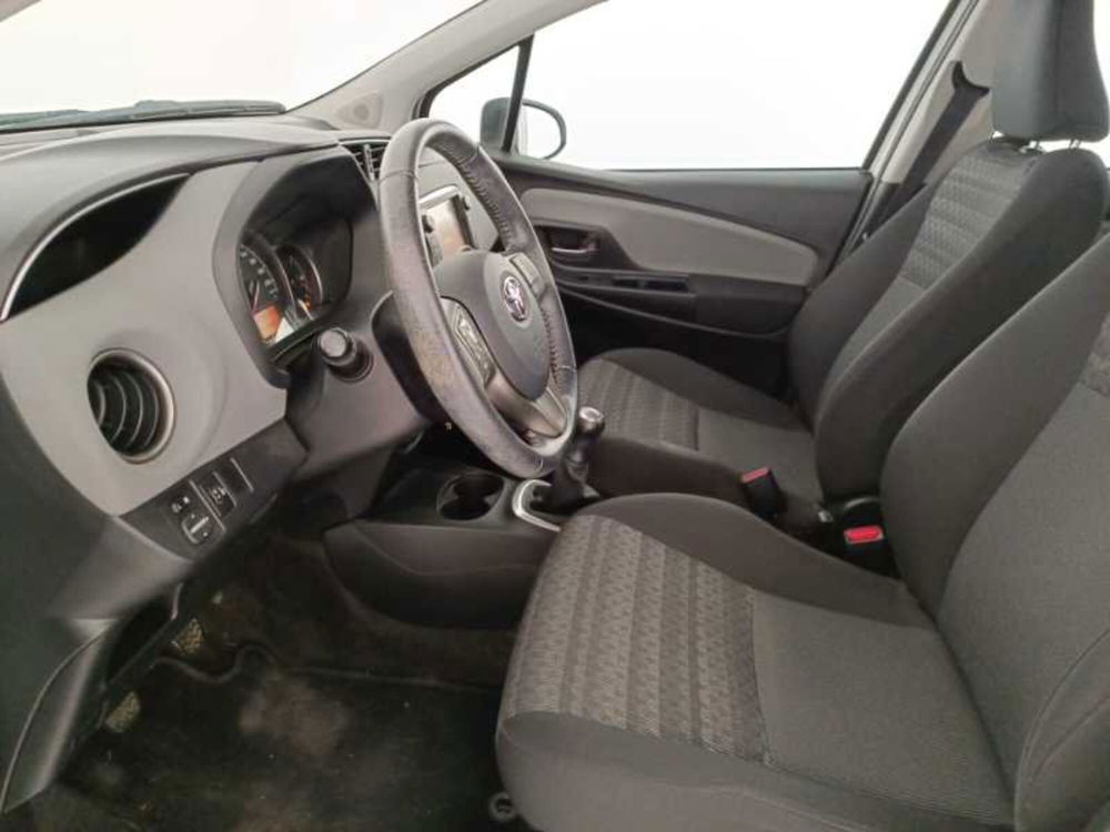 Toyota Yaris usata a Treviso (10)