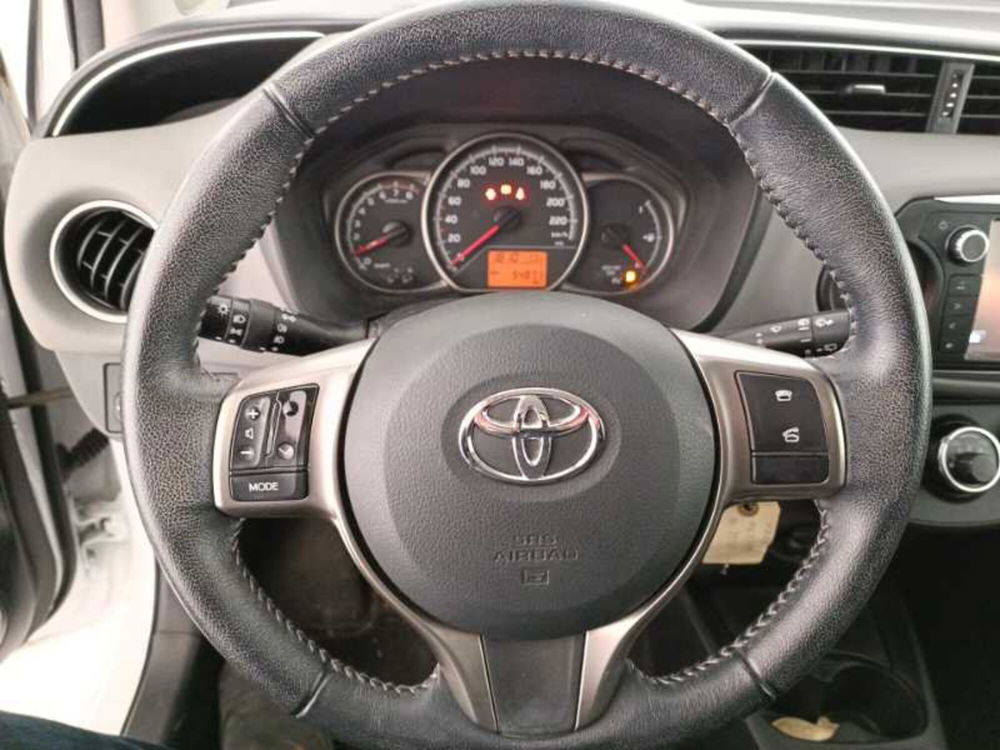 Toyota Yaris usata a Treviso (12)