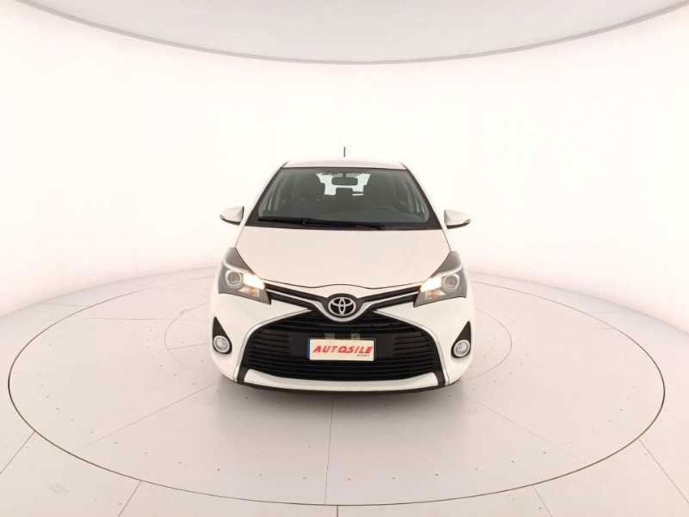 Toyota Yaris usata a Treviso (2)