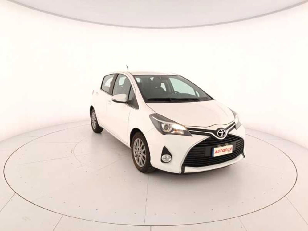 Toyota Yaris usata a Treviso (3)