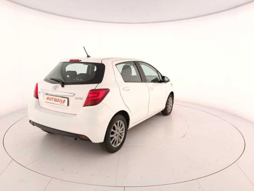 Toyota Yaris usata a Treviso (6)