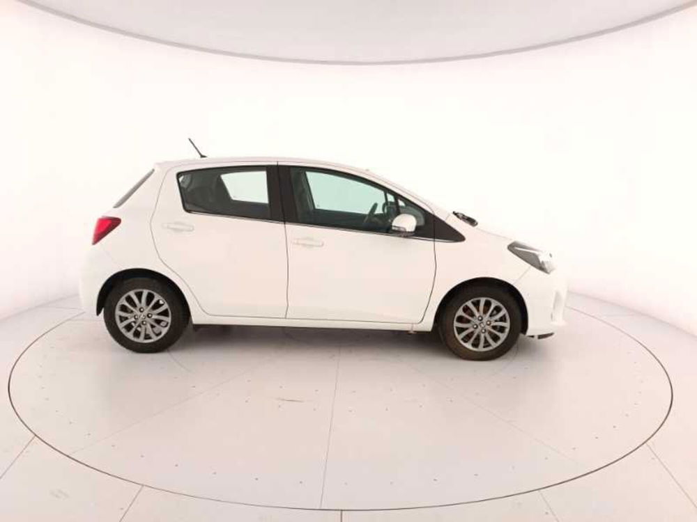 Toyota Yaris usata a Treviso (7)