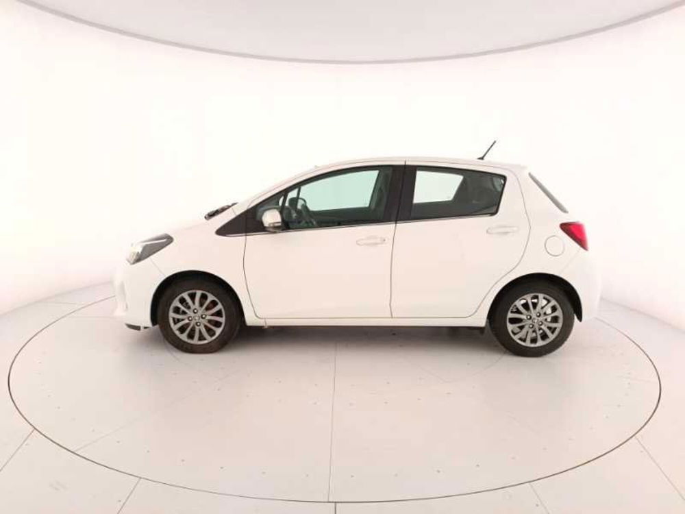 Toyota Yaris usata a Treviso (8)