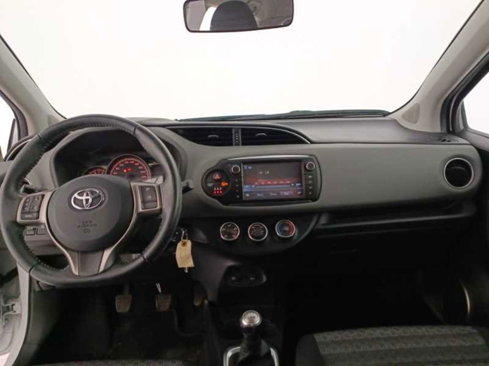 Toyota Yaris usata a Treviso (9)