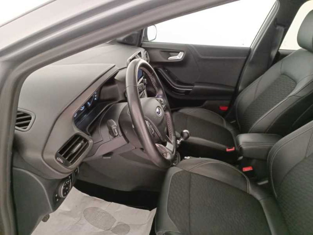 Ford Puma usata a Treviso (10)