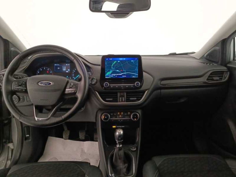 Ford Puma usata a Treviso (9)