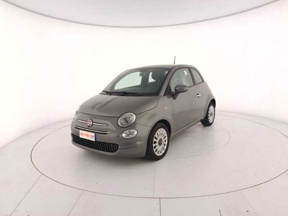 Fiat 500 usata a Treviso