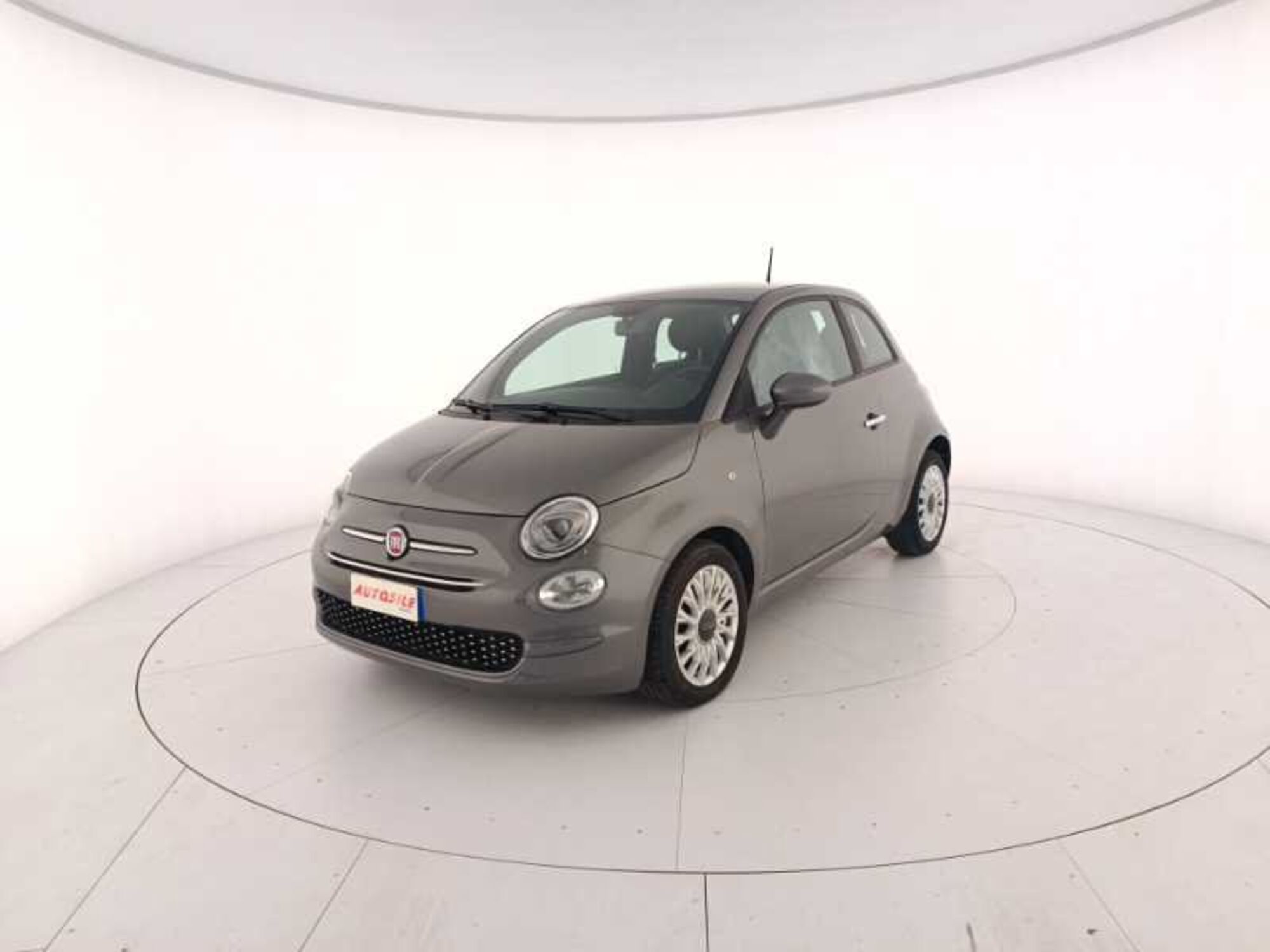 Fiat 500 1.0 hybrid 70cv del 2020 usata a Montebelluna