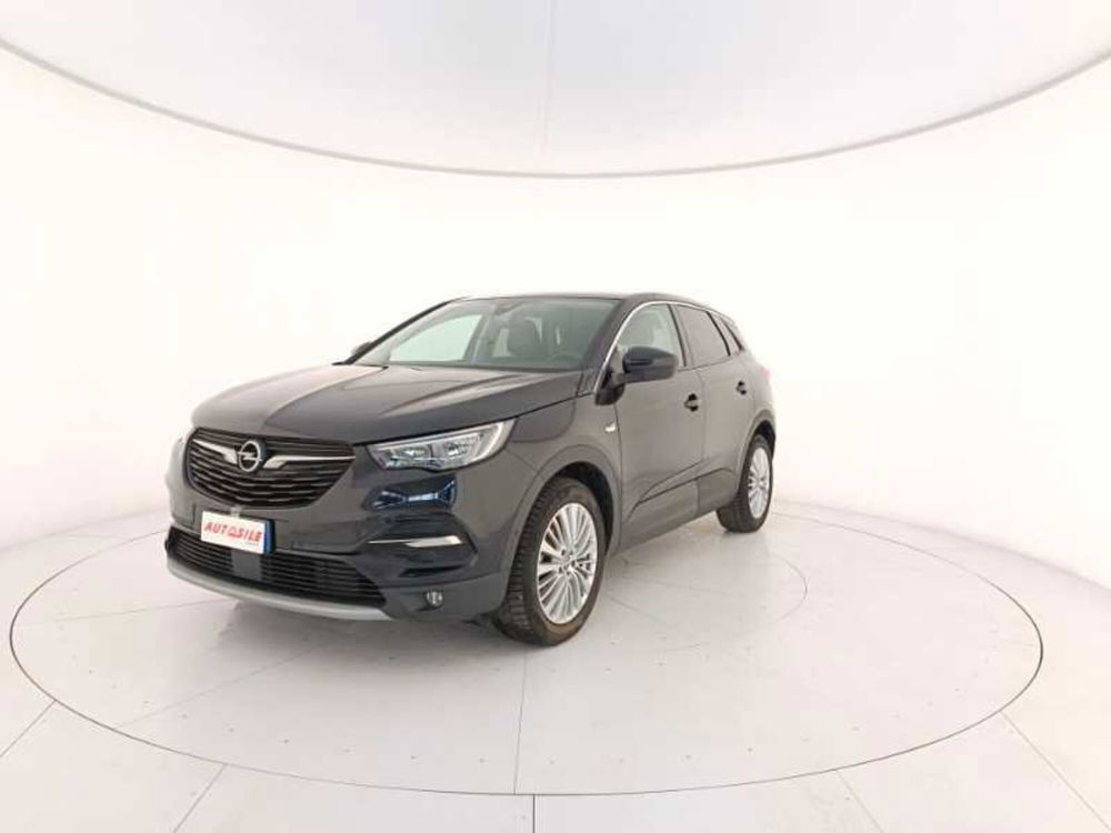 Opel Grandland X usata a Treviso