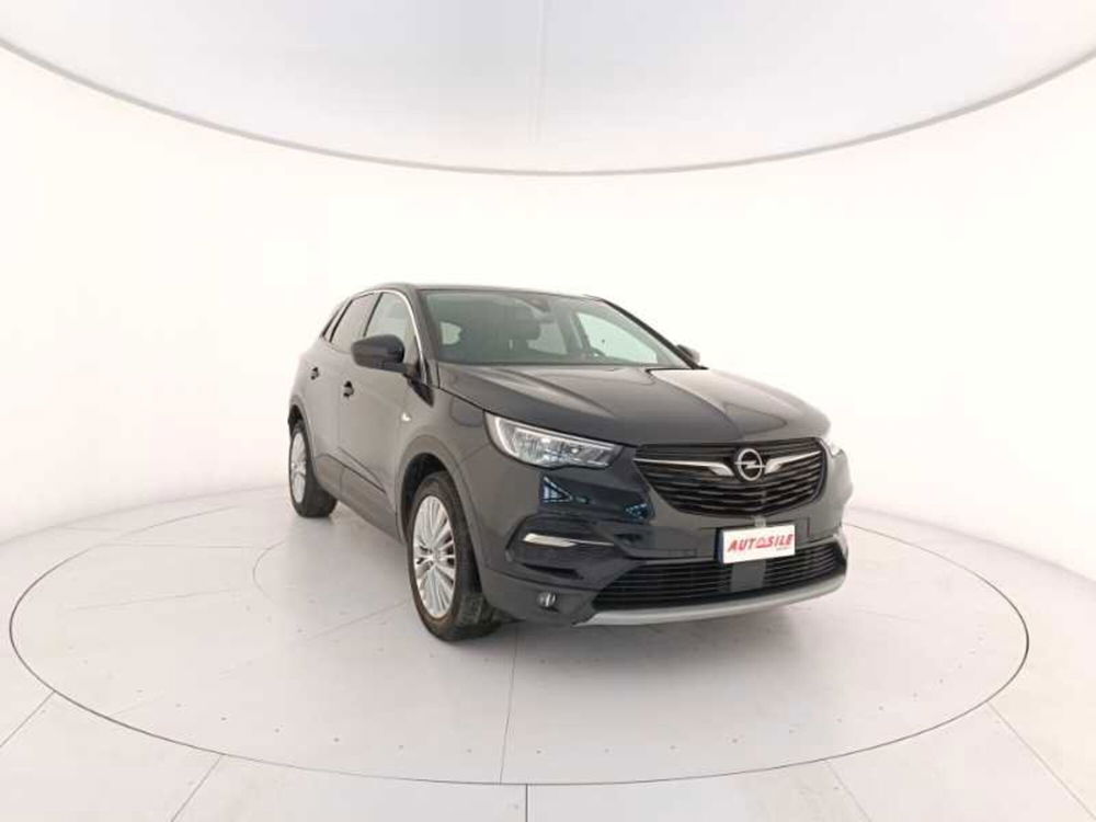 Opel Grandland X usata a Treviso (3)