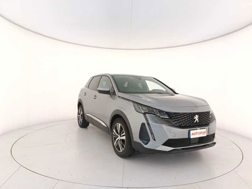 Peugeot 3008 usata a Treviso (3)