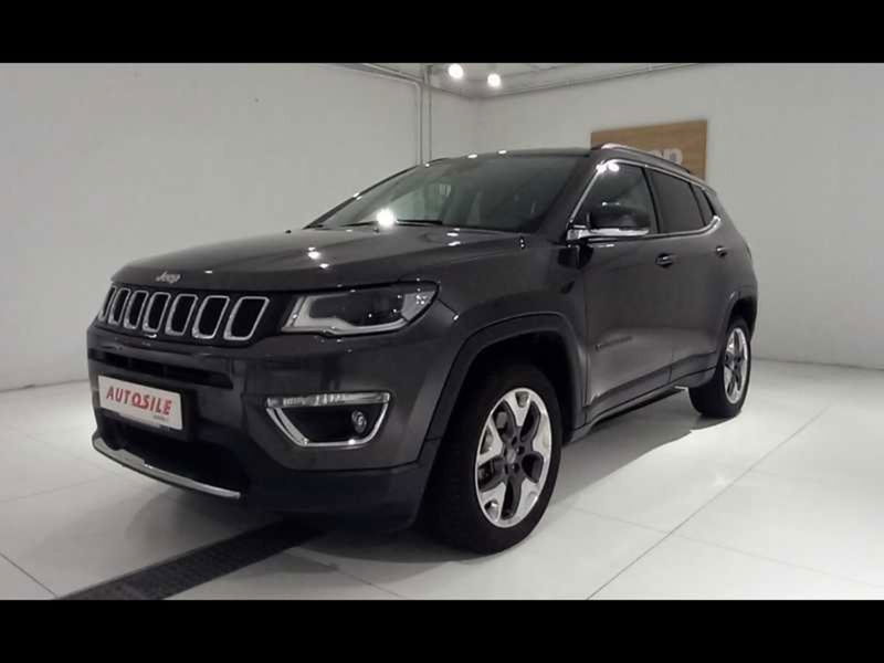 Jeep Compass 2.0 Multijet II 4WD Limited  del 2020 usata a Montebelluna