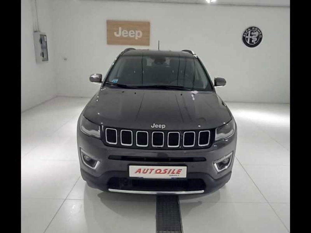 Jeep Compass usata a Treviso (2)