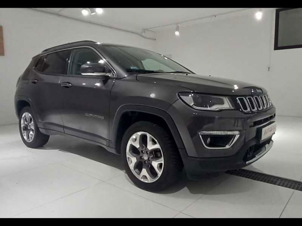 Jeep Compass usata a Treviso (3)