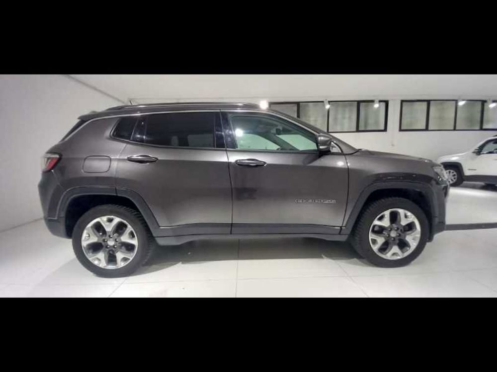 Jeep Compass usata a Treviso (7)