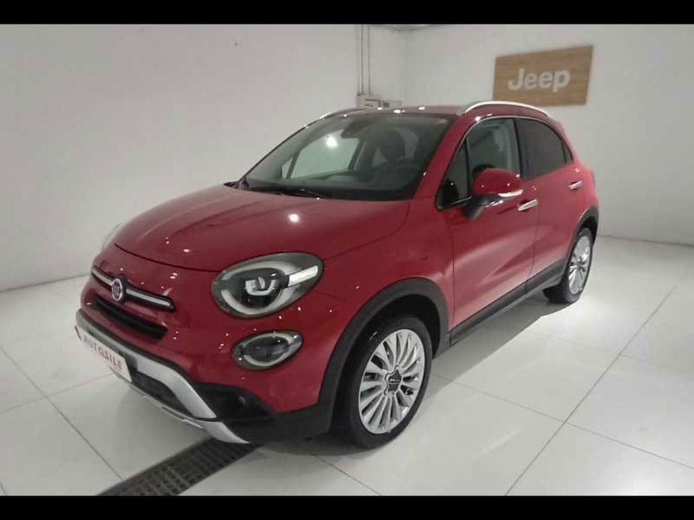 Fiat 500X usata a Treviso