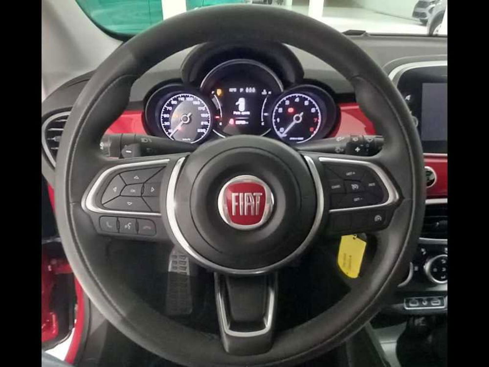 Fiat 500X usata a Treviso (12)