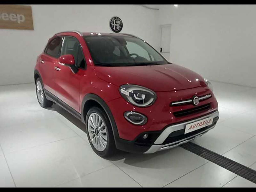 Fiat 500X usata a Treviso (3)