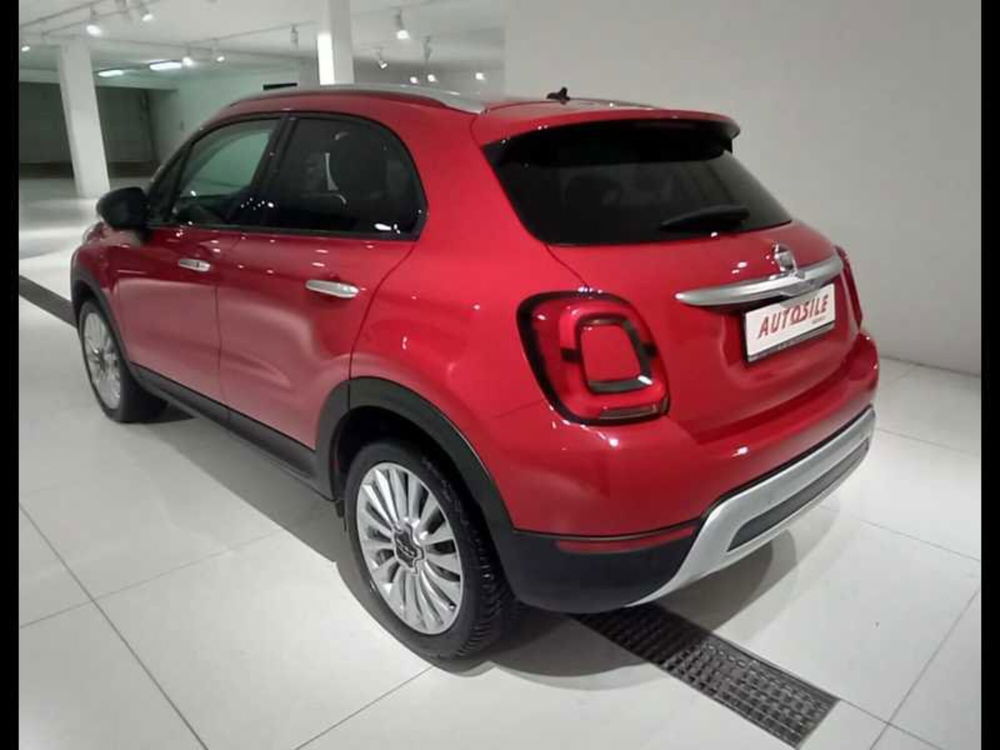 Fiat 500X usata a Treviso (4)