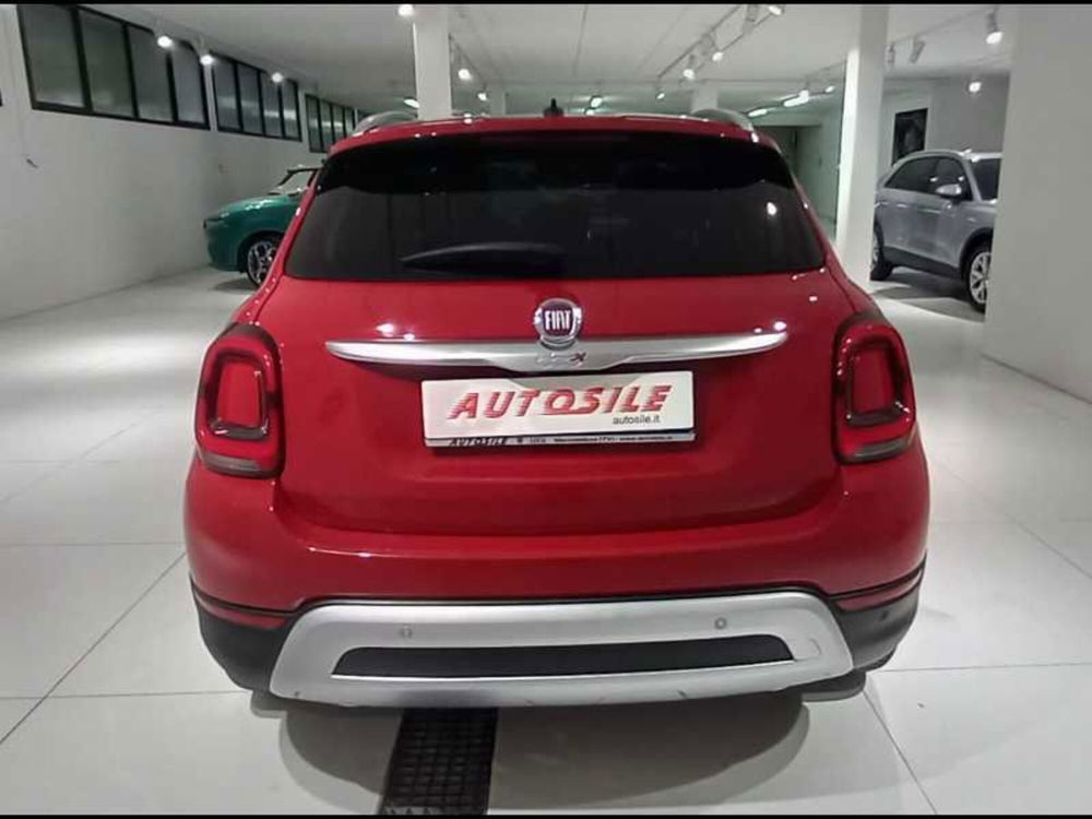 Fiat 500X usata a Treviso (5)