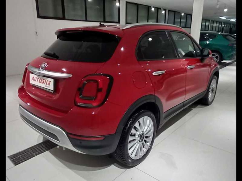 Fiat 500X usata a Treviso (6)