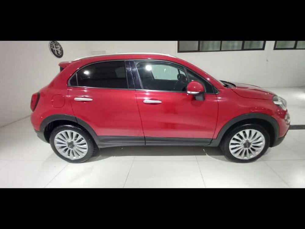 Fiat 500X usata a Treviso (7)