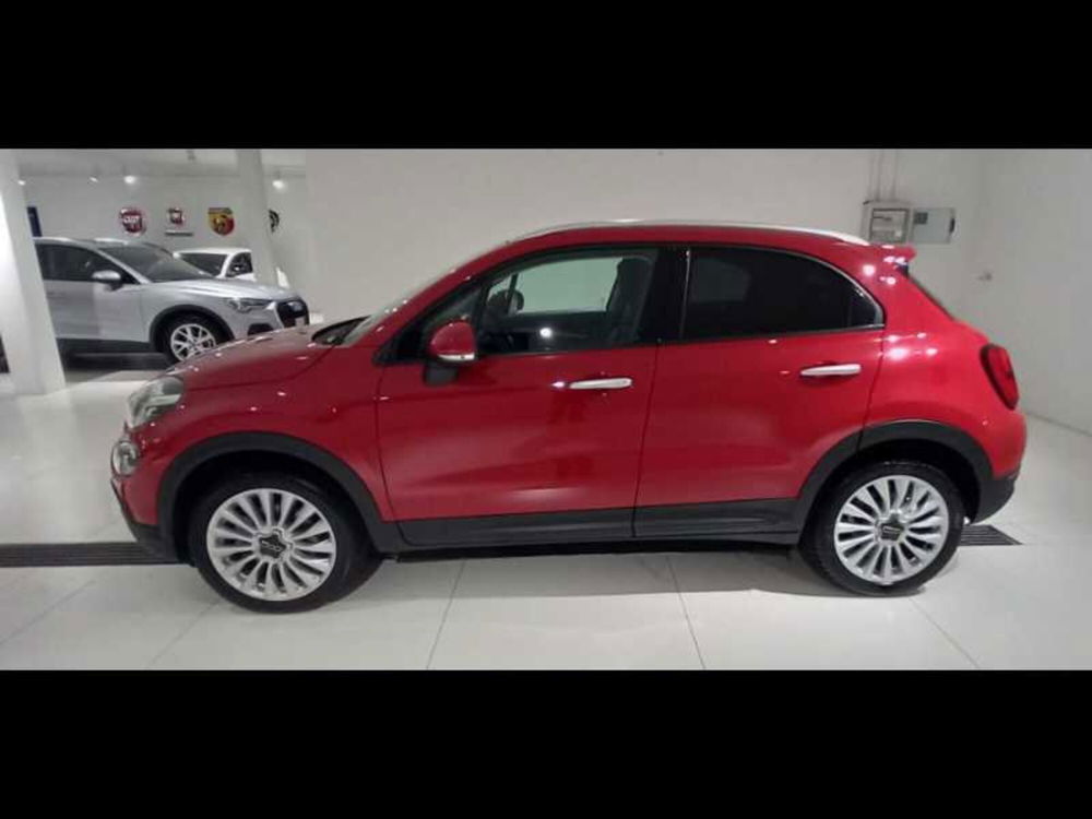 Fiat 500X usata a Treviso (8)