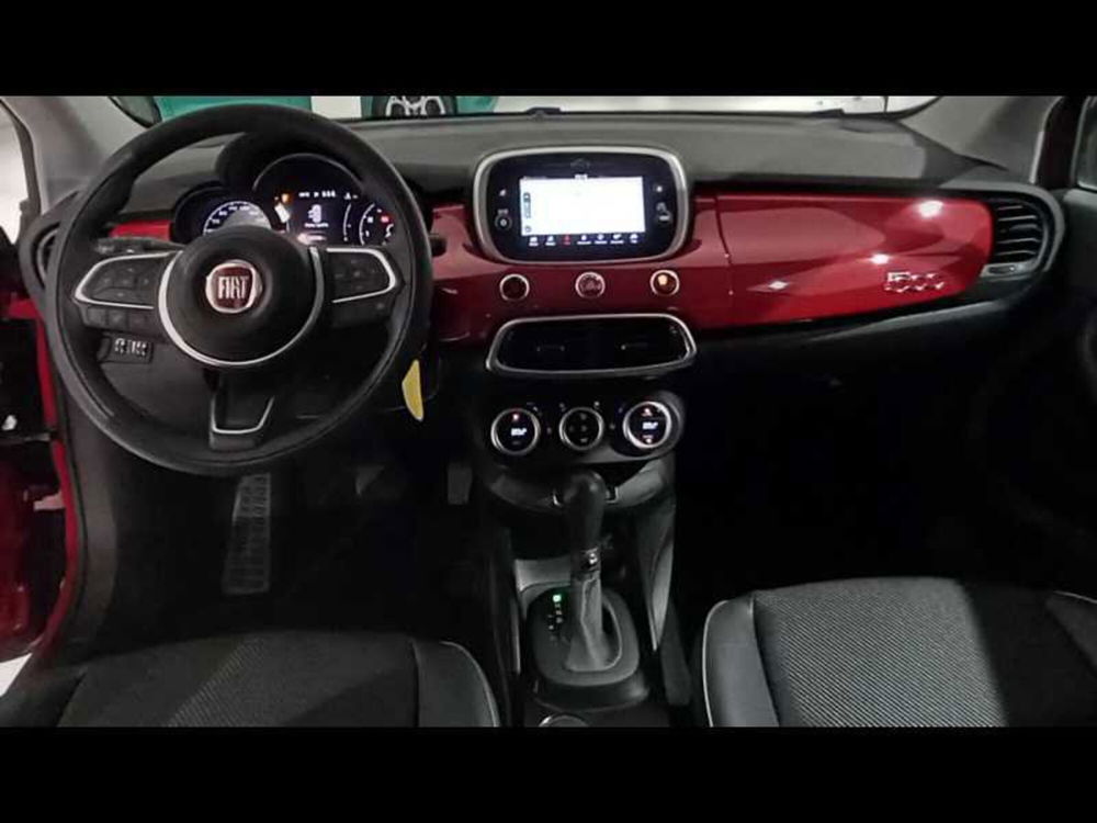 Fiat 500X usata a Treviso (9)