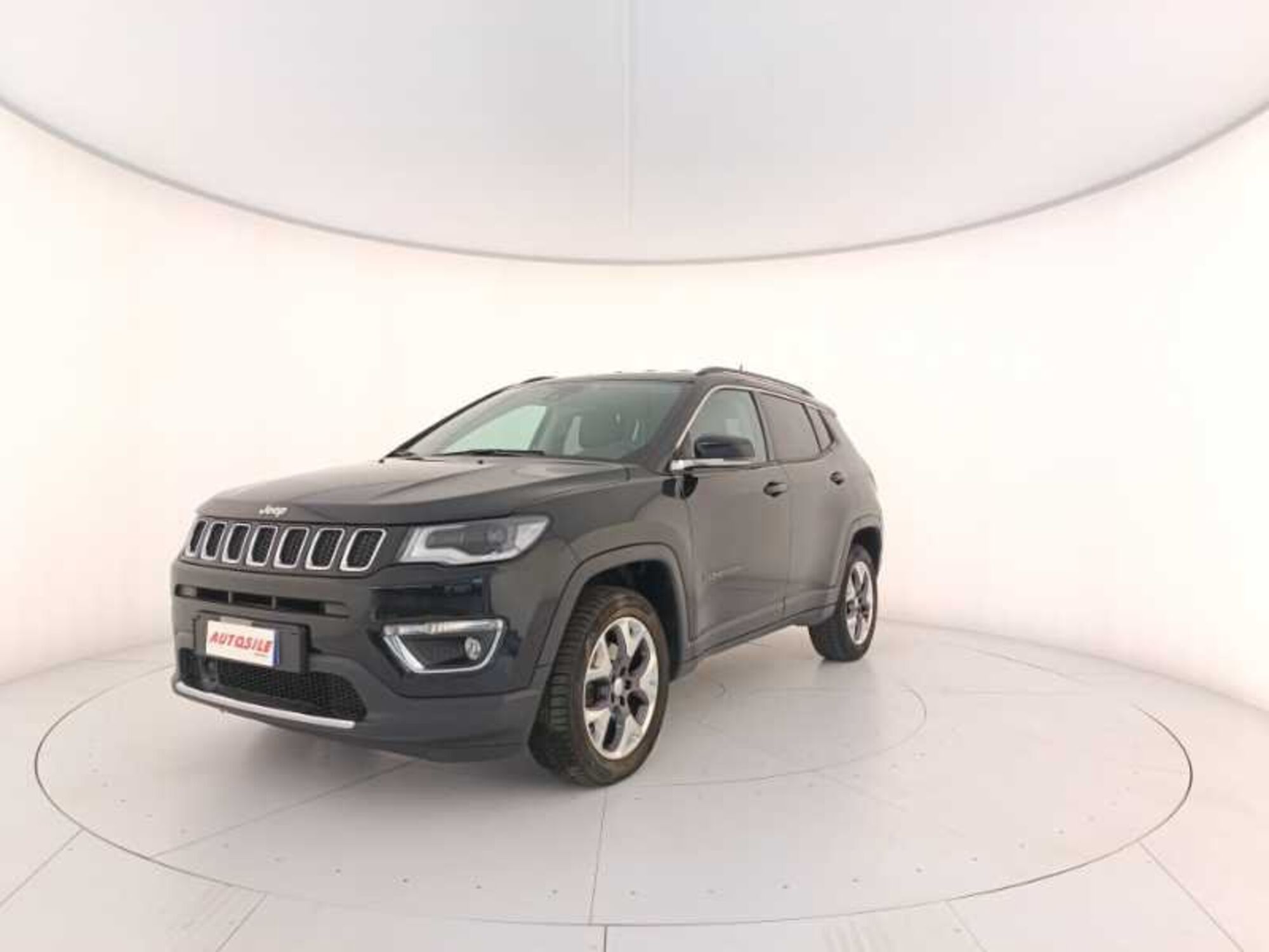 Jeep Compass 2.0 Multijet II 4WD Limited  del 2020 usata a Montebelluna